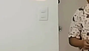 Getting Santa's Gift