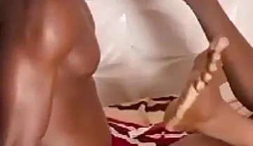 Foursome Men Banging