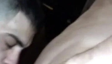 Slut Creampied by His Friend Big Dick