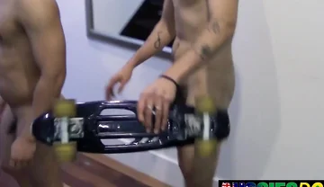 Horny Aussies Ted and Erik Having Intense Fucking