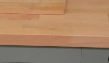He Fucks His Stepdad in the Kitchen of His Studio