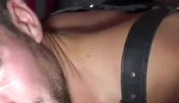 Fucked Raw Direct in Jockstrap by Mature Boy