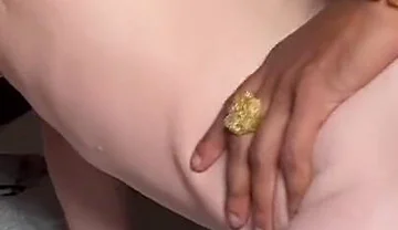 24 Cm Dick Like a Fist Ruins My Hole