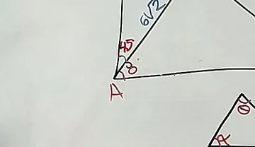 14 Trigonometry: Olympics Problem - Notable Triangles