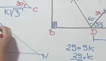 10 Trigonometry Triangles Remarkable Exercises