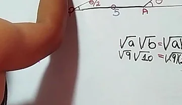 19 Trigonometry: Half-angle (37/2) - Exercise