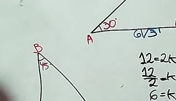 11 Trigonometry: Notable Triangle Exercises