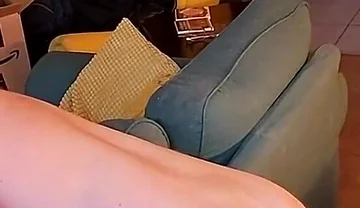 Giving Stepdaddy Bear a Massage When He Decides to Fuck Me