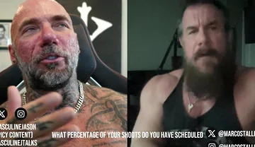 Porn Star Confessions - Marco Stallion Episode 219