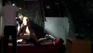 Hole Slut Fucked and Creampied by Massive Dick