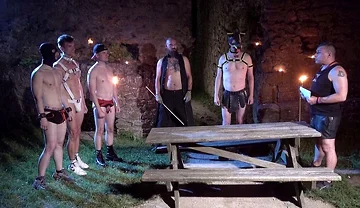 Castle of Chads