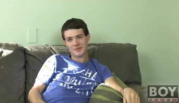 Interview with Chase Harding