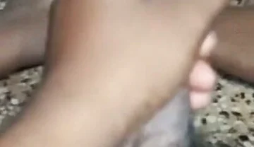 My Sister in-law Sucking My Big Black Cock and Lick