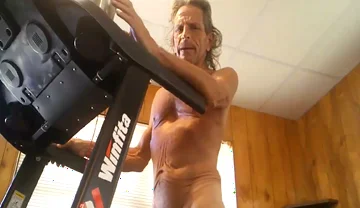 9-16-26 Tread Mill Audio Is Rough Sorry Fixit in the Shower Video Pt 1.