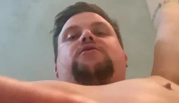 Lay down on your back