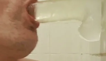 After Anal Comes Oral for the Slut