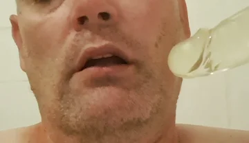 After Anal Comes Oral for the Slut