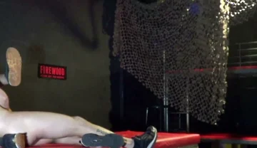 Fucked Raw in Backroom