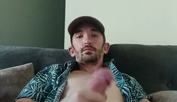 Huge Penis of a Young Man with His Big Cumshot
