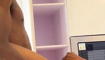 Two Big Cocks Fuck a Hot Thug
