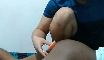 I Fuck My Neighbor's Ass with a Dildo