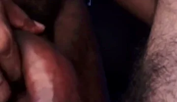 Two Colombian Xl Dicks Rub Each Other's Cocks