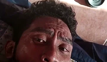 Interracial Fuck Face