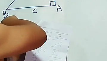Trigonometry: Trigonometric Ratios - Exercise 1