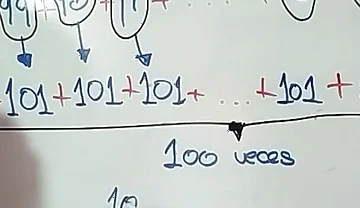 8. Arithmetic: Addition From 1 to 100