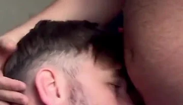 Smoking Blowjob