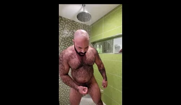 Join Me in the Shower and Watch Me Pleasure Myself