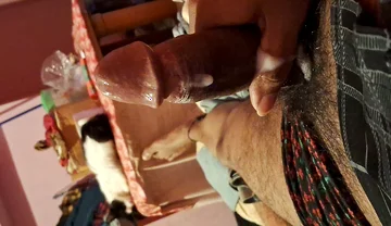 Big Stepdaddy Dick Amateur Masturbation Hand Job Teen Ass