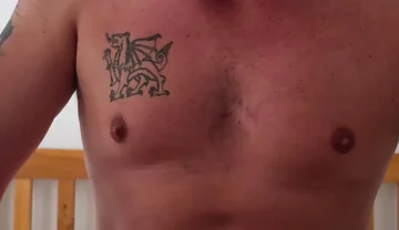 Barebacking Mr Britain