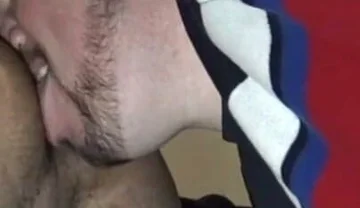 French Twink Fucked Raw by Bear Haoiry Boy
