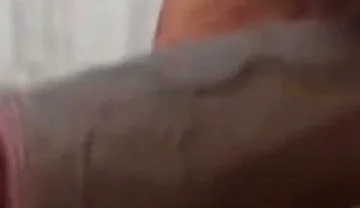 Stroking My Big Dick