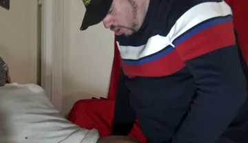 French Twink Fucked Raw by Bear Haoiry Boy