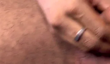 Masturbate Brunette Cock Xl Slow and Hard