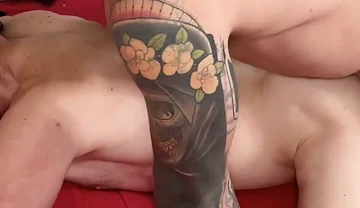 Cameraman Couldn't Hold Back