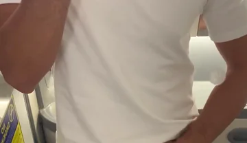Flying Above the Sky Always Makes Me Horny
