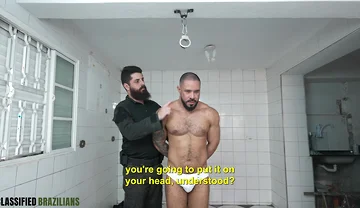 Bodybuilder Must Ask for Mercy - Part 1