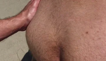 Quick Fuck on the Beach