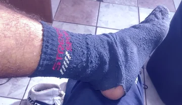 New and Old Socks