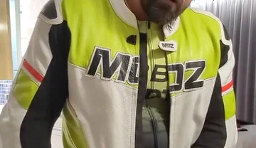 My Leather Motosuits