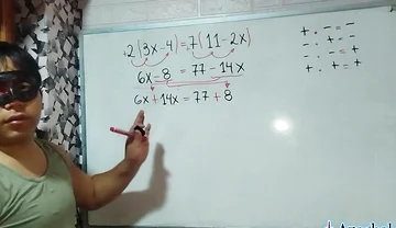 62 Sexual Algebra Can You Finish Inside?