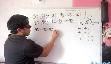 80 Sexual Equation Creampie to the X - Anal Mathematics