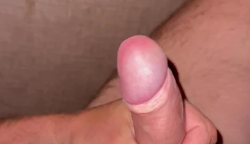 Do You Want to Eat My Thick White Hot Cum? Help Me!