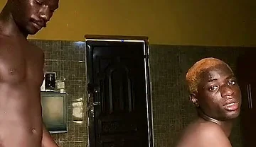 Littlebrown Chocolate Got Fucked by His Uncle..
