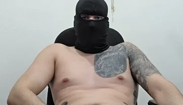 The Debut of the Masked Man
