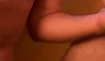 Tim Blesh Horny Using His Husband