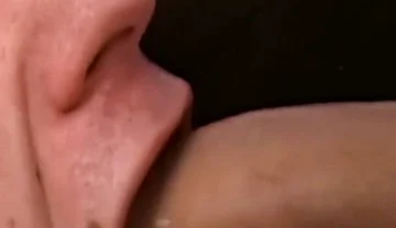 Bearded Hunk Gets Spit and Fucked by Muscular Stud